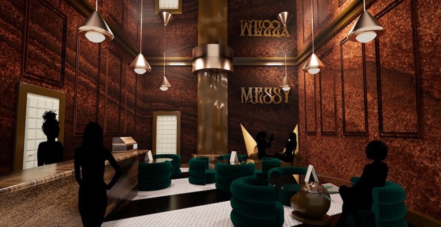 Chocolate Room